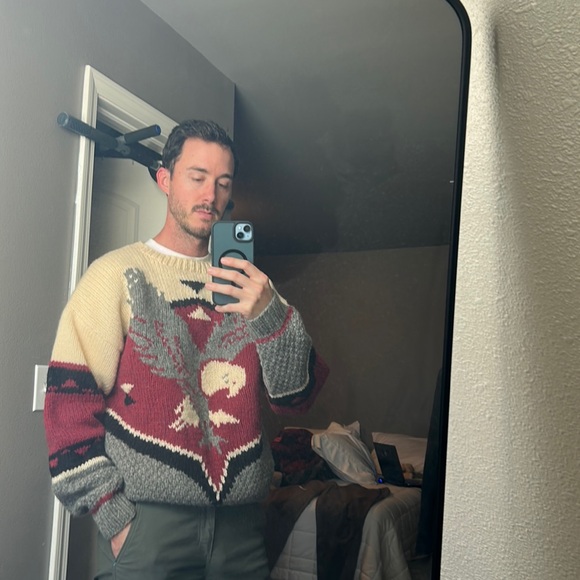 Woolrich wool sweater - Picture 3 of 3